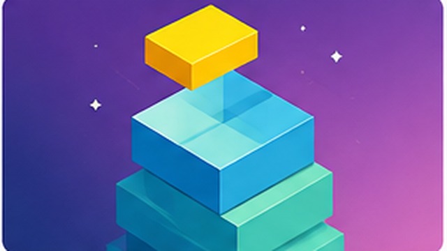 Stack Tower game preview